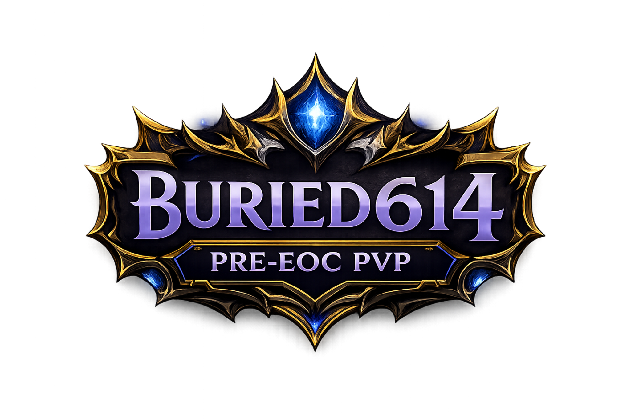 Buried614 logo
