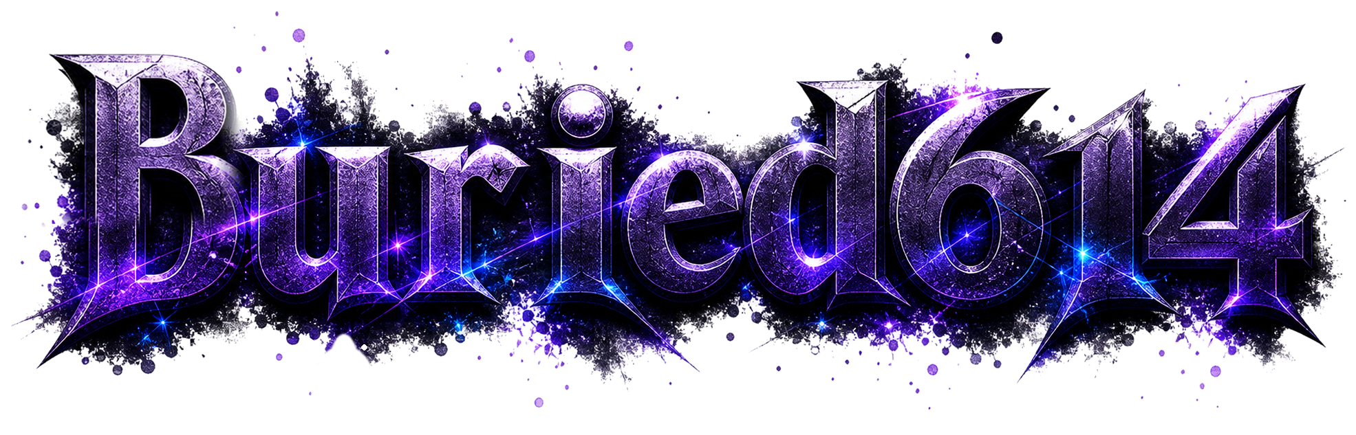 Buried614 logo